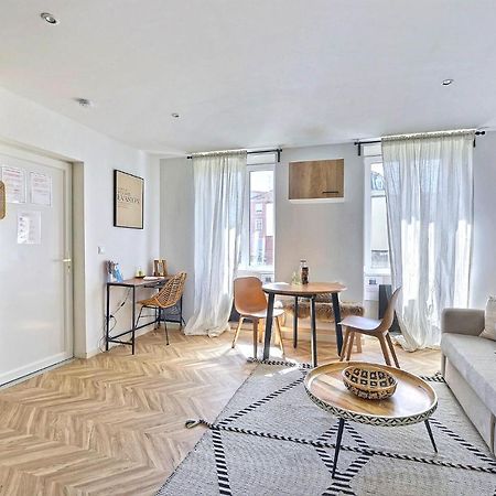 # Ethnic Suite # Parking Gratuit # Calme # Cosy Mulhouse Luaran gambar
