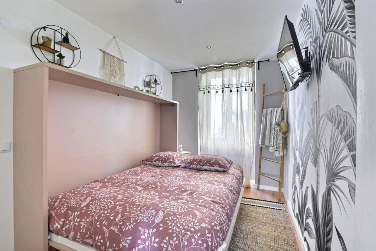 # Ethnic Suite # Parking Gratuit # Calme # Cosy Mulhouse Luaran gambar