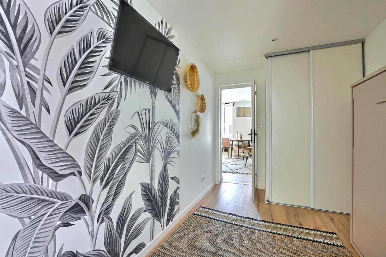 # Ethnic Suite # Parking Gratuit # Calme # Cosy Mulhouse Luaran gambar