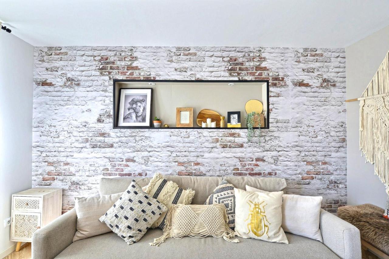 # Ethnic Suite # Parking Gratuit # Calme # Cosy Mulhouse Luaran gambar