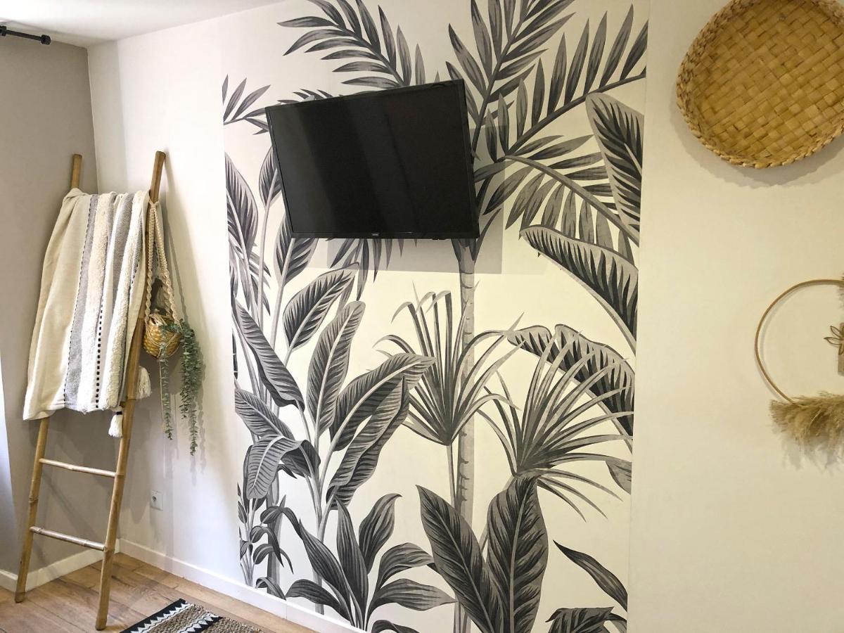 # Ethnic Suite # Parking Gratuit # Calme # Cosy Mulhouse Luaran gambar