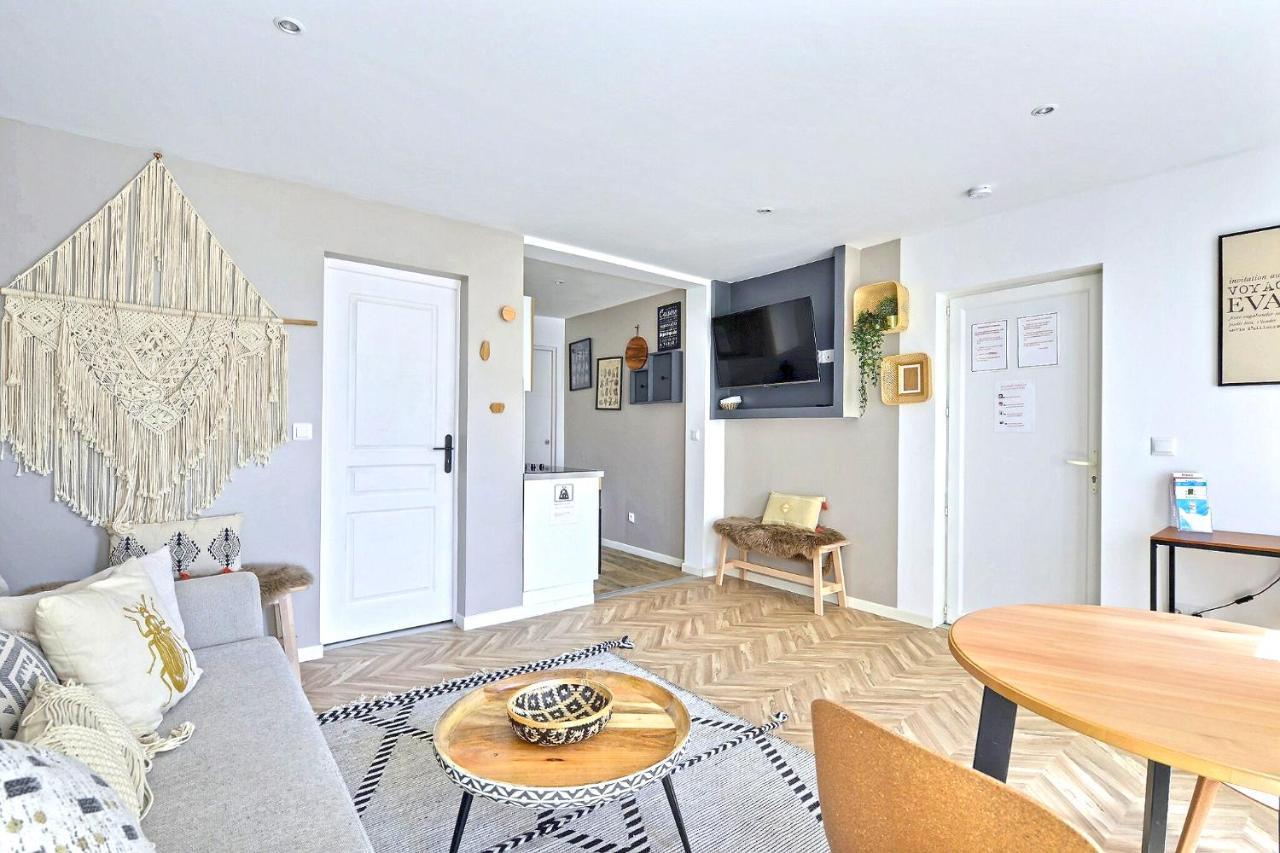 # Ethnic Suite # Parking Gratuit # Calme # Cosy Mulhouse Luaran gambar